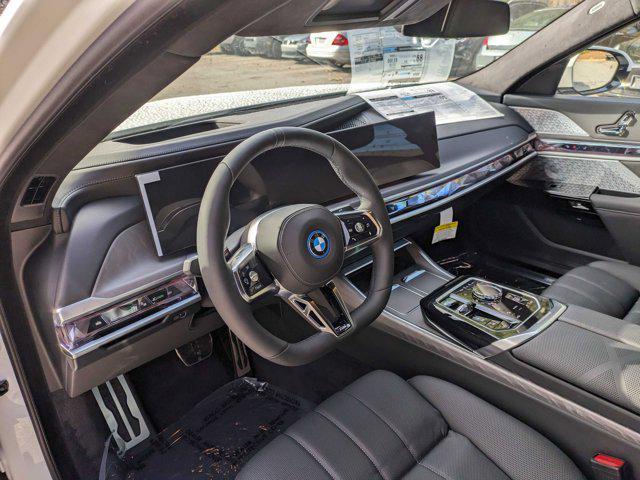 new 2024 BMW i7 car, priced at $146,995
