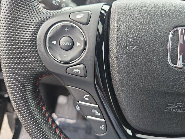 used 2023 Honda Ridgeline car, priced at $32,896