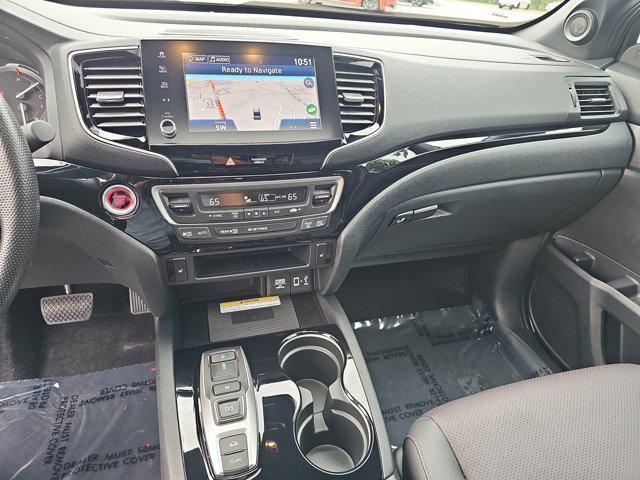 used 2023 Honda Ridgeline car, priced at $32,896