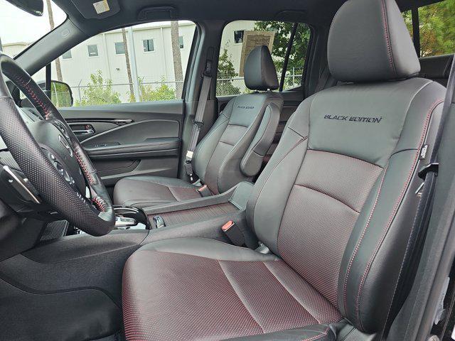 used 2023 Honda Ridgeline car, priced at $32,896