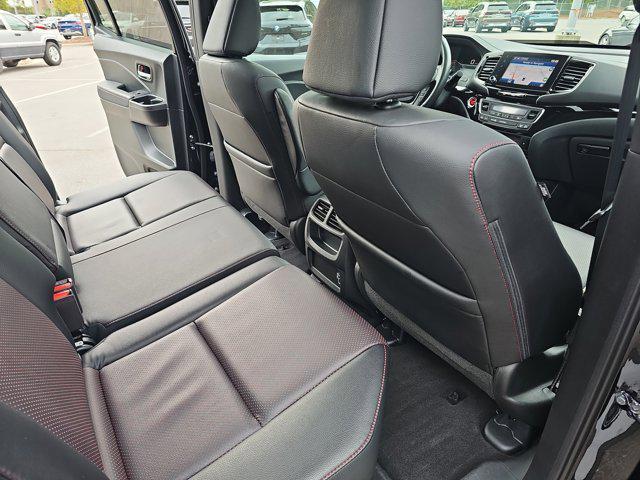 used 2023 Honda Ridgeline car, priced at $32,896