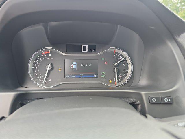 used 2023 Honda Ridgeline car, priced at $32,896