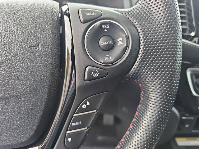 used 2023 Honda Ridgeline car, priced at $32,896