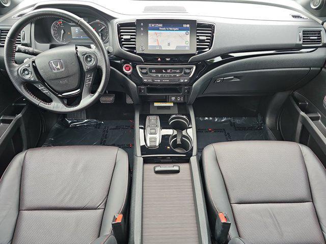 used 2023 Honda Ridgeline car, priced at $32,896