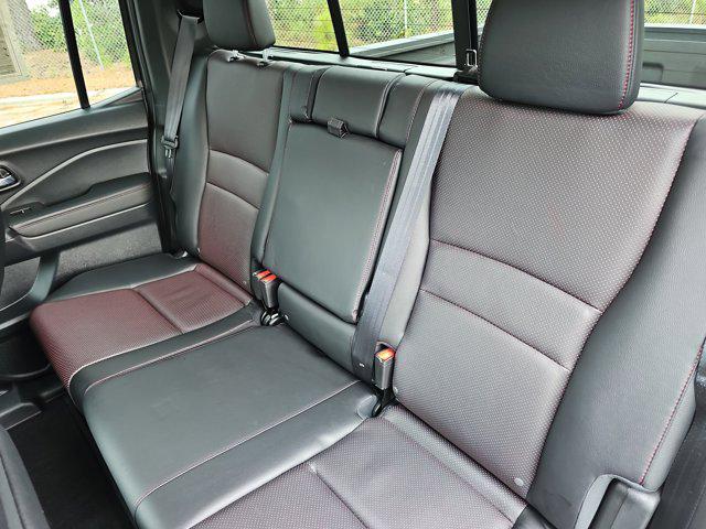 used 2023 Honda Ridgeline car, priced at $32,896