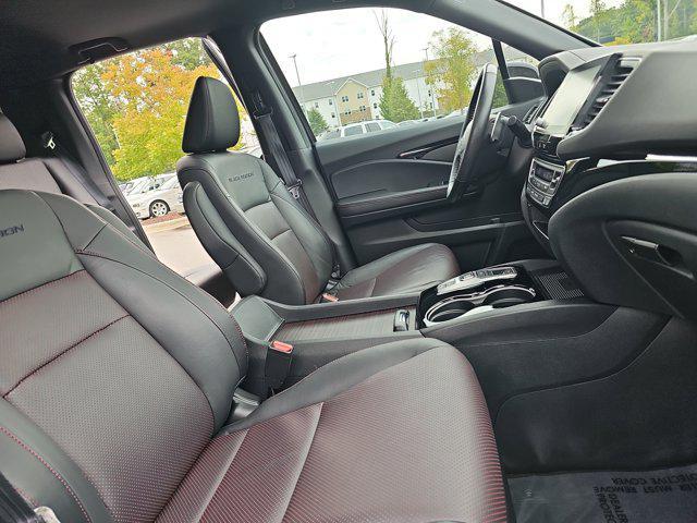 used 2023 Honda Ridgeline car, priced at $32,896