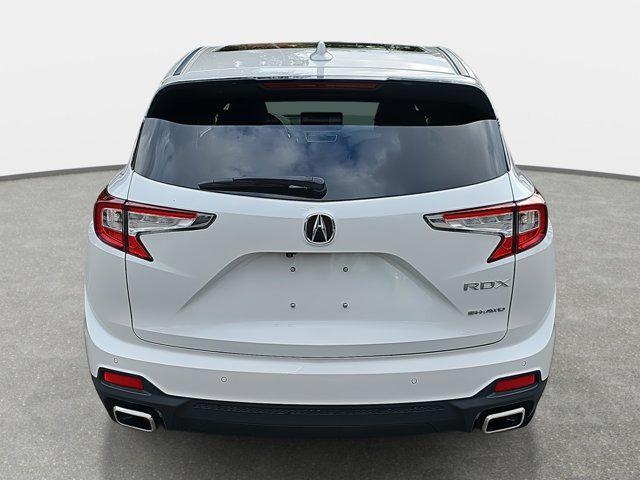 used 2022 Acura RDX car, priced at $38,482