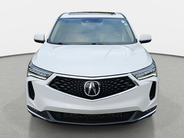 used 2022 Acura RDX car, priced at $38,482