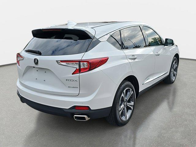 used 2022 Acura RDX car, priced at $38,482