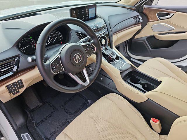 used 2022 Acura RDX car, priced at $38,482