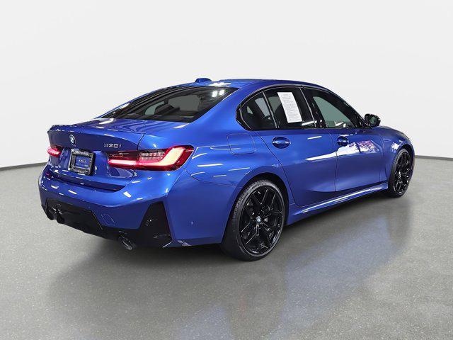used 2025 BMW 330 car, priced at $47,671