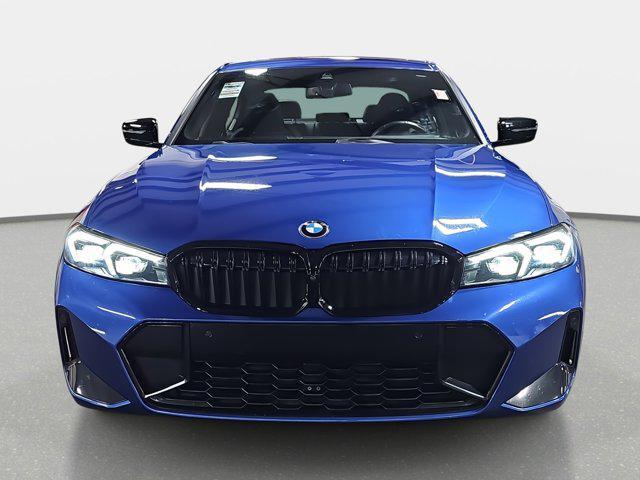 used 2025 BMW 330 car, priced at $47,671