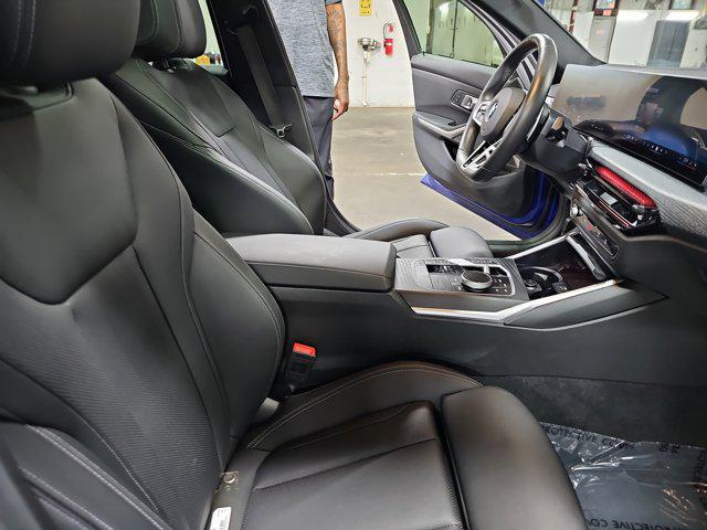 used 2025 BMW 330 car, priced at $47,671