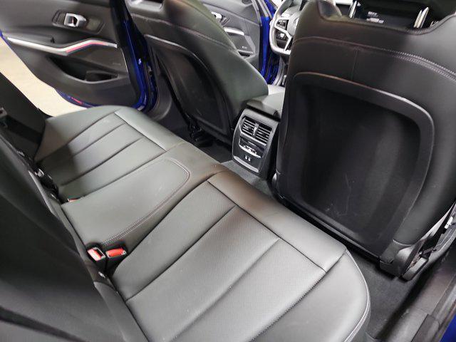 used 2025 BMW 330 car, priced at $47,671
