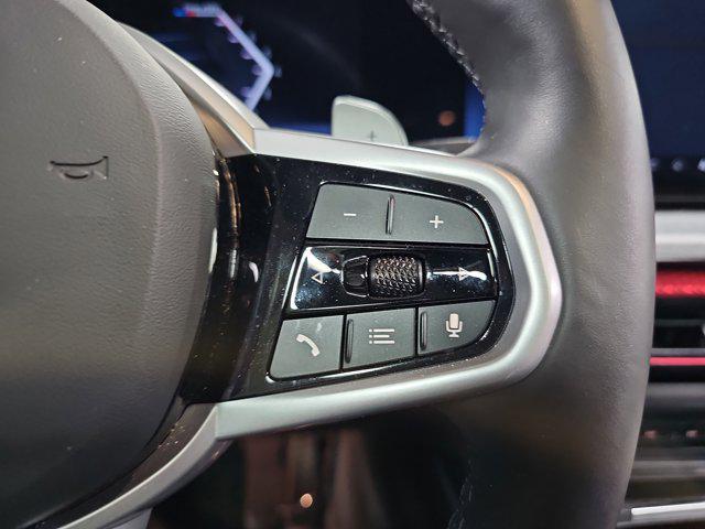 used 2025 BMW 330 car, priced at $47,671