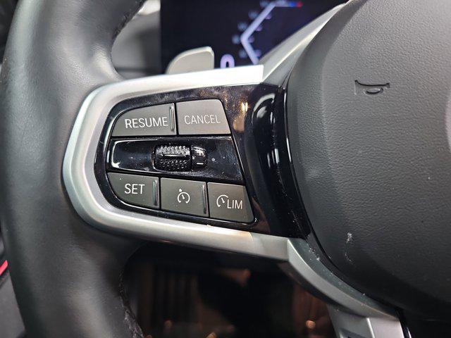 used 2025 BMW 330 car, priced at $47,671