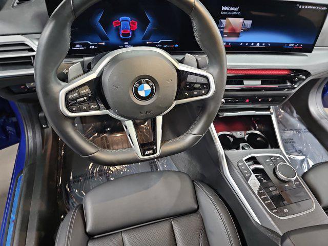 used 2025 BMW 330 car, priced at $47,671