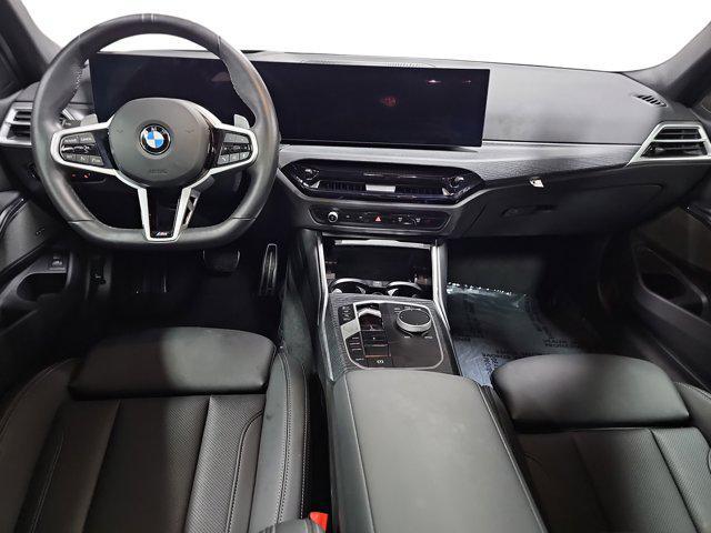 used 2025 BMW 330 car, priced at $47,671