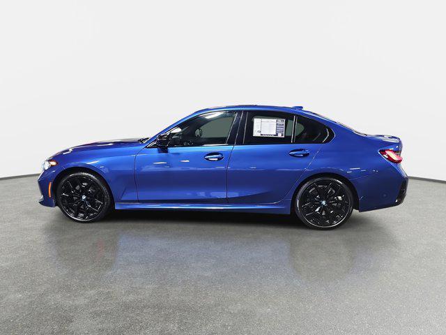 used 2025 BMW 330 car, priced at $47,671