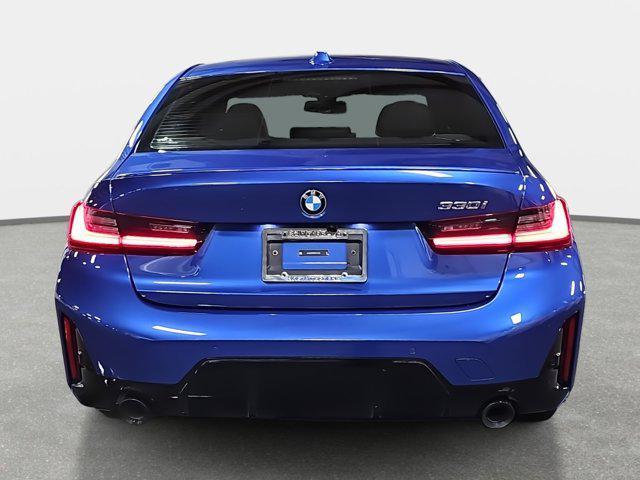 used 2025 BMW 330 car, priced at $47,671
