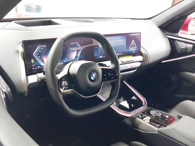 new 2025 BMW X3 car, priced at $56,575