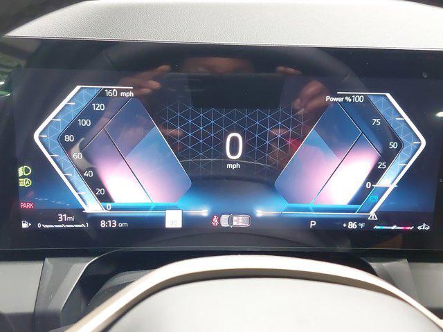 new 2025 BMW X3 car, priced at $56,575