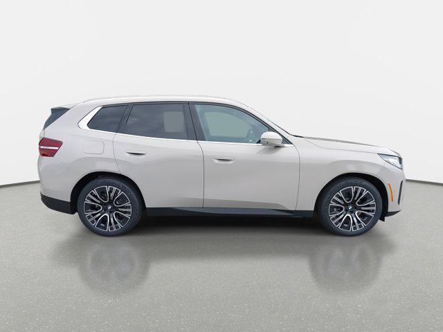 new 2025 BMW X3 car, priced at $57,985