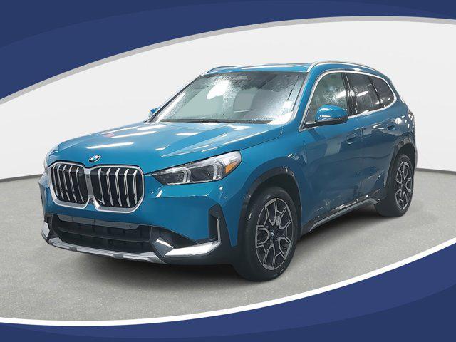 new 2025 BMW X1 car, priced at $48,975