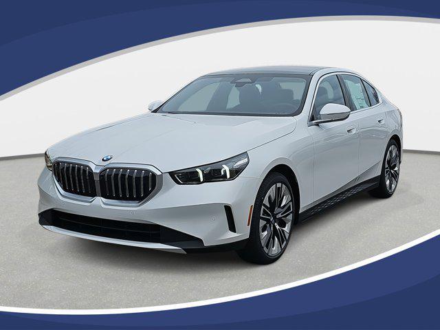 new 2025 BMW 530 car, priced at $64,675