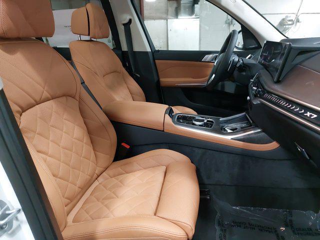new 2026 BMW X7 car, priced at $91,885