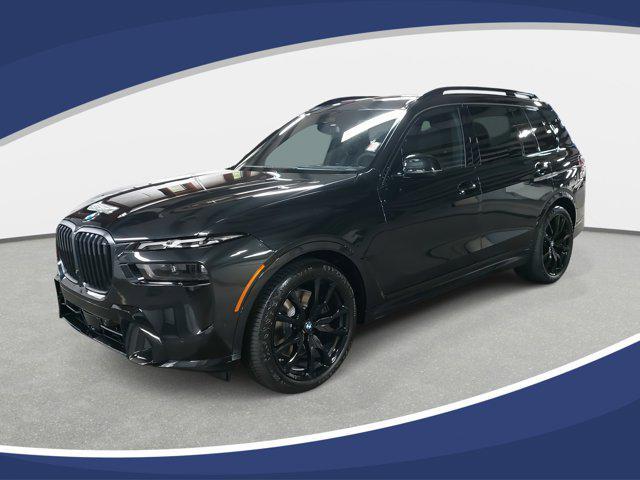 new 2026 BMW X7 car, priced at $99,575