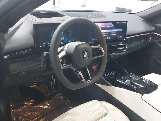 new 2026 BMW 530 car, priced at $65,715