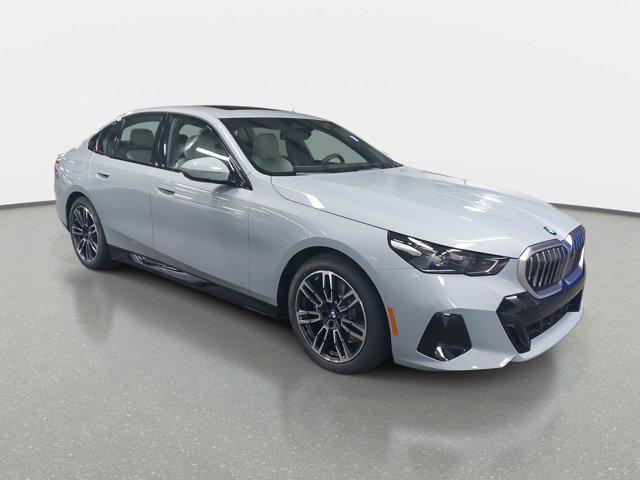 new 2026 BMW 530 car, priced at $65,715