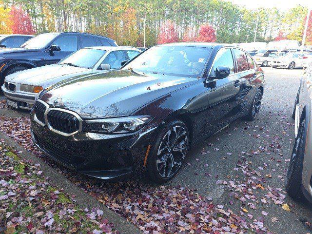 used 2025 BMW 330 car, priced at $44,671