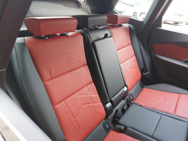 new 2025 BMW X1 car, priced at $58,530
