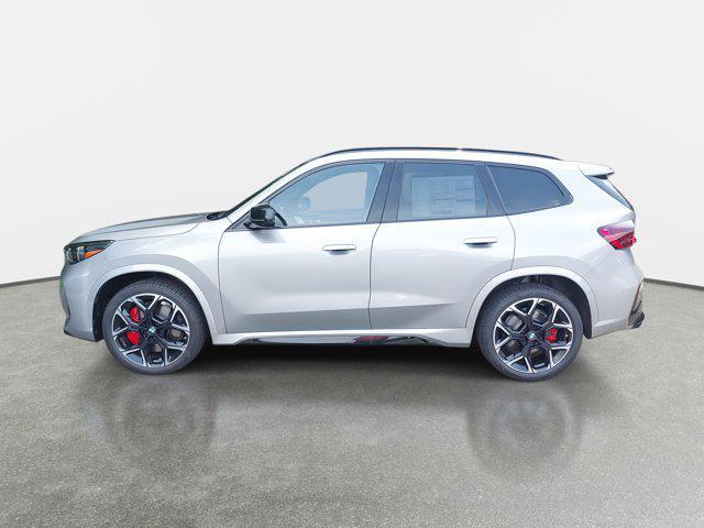 new 2025 BMW X1 car, priced at $58,530