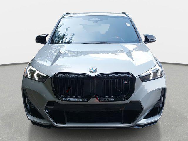 new 2025 BMW X1 car, priced at $58,530