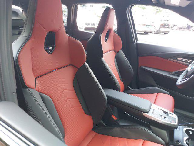 new 2025 BMW X1 car, priced at $58,530