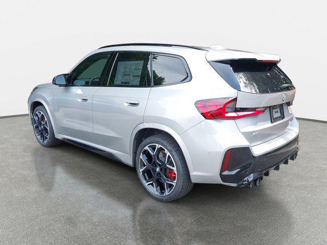 new 2025 BMW X1 car, priced at $58,530