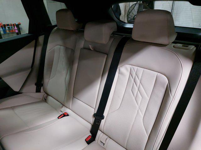 new 2026 BMW X3 car, priced at $58,535