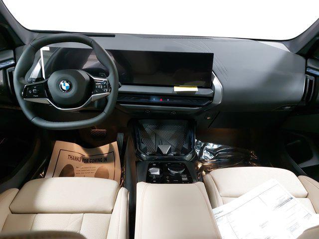 new 2026 BMW X3 car, priced at $58,535