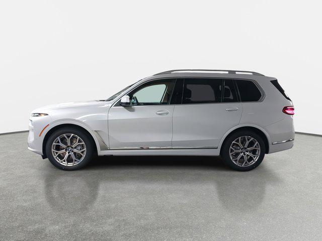 new 2026 BMW X7 car, priced at $92,605