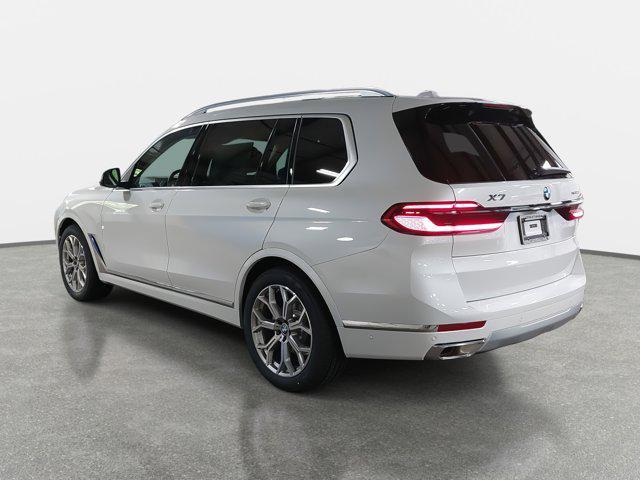 new 2026 BMW X7 car, priced at $92,605