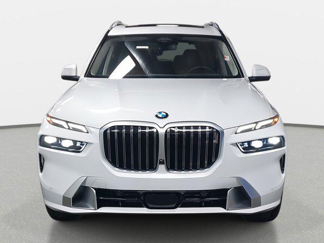 new 2026 BMW X7 car, priced at $92,605