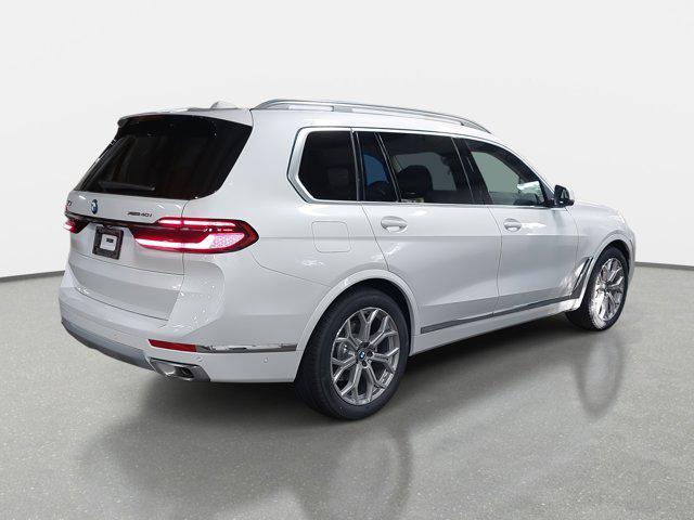 new 2026 BMW X7 car, priced at $92,605