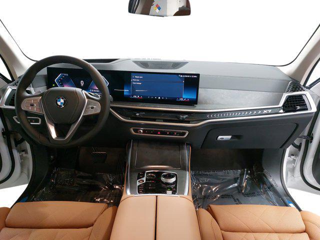 new 2026 BMW X7 car, priced at $92,605