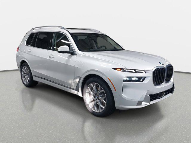 new 2026 BMW X7 car, priced at $92,605