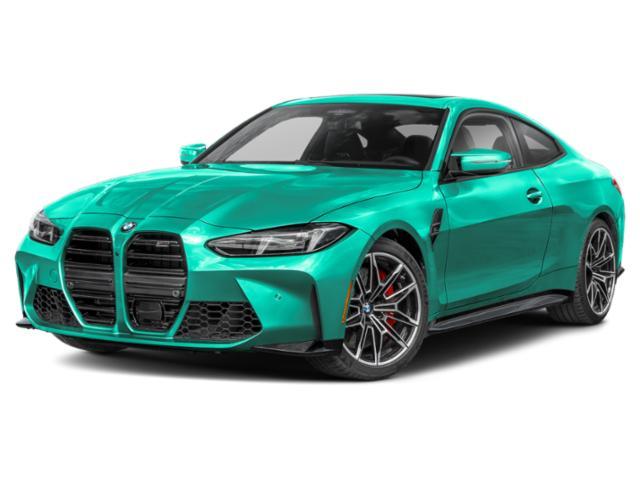 new 2026 BMW M4 car, priced at $96,695