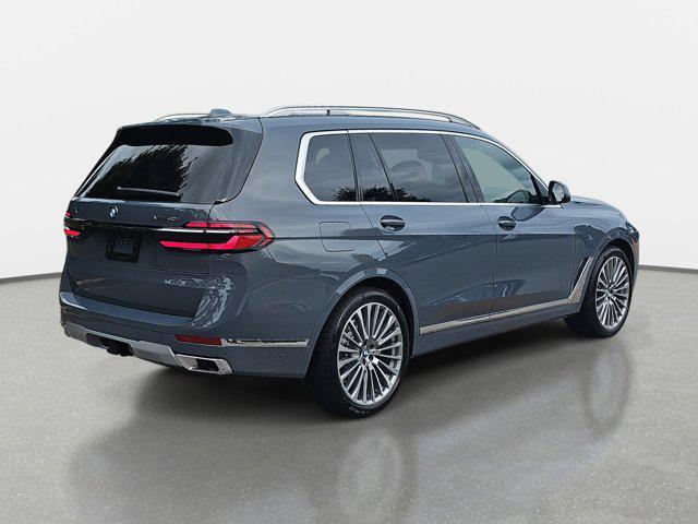 new 2026 BMW X7 car, priced at $99,325