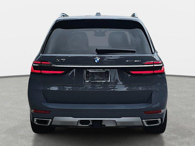 new 2026 BMW X7 car, priced at $99,325